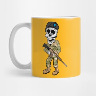 SSG Bones MCU Mug